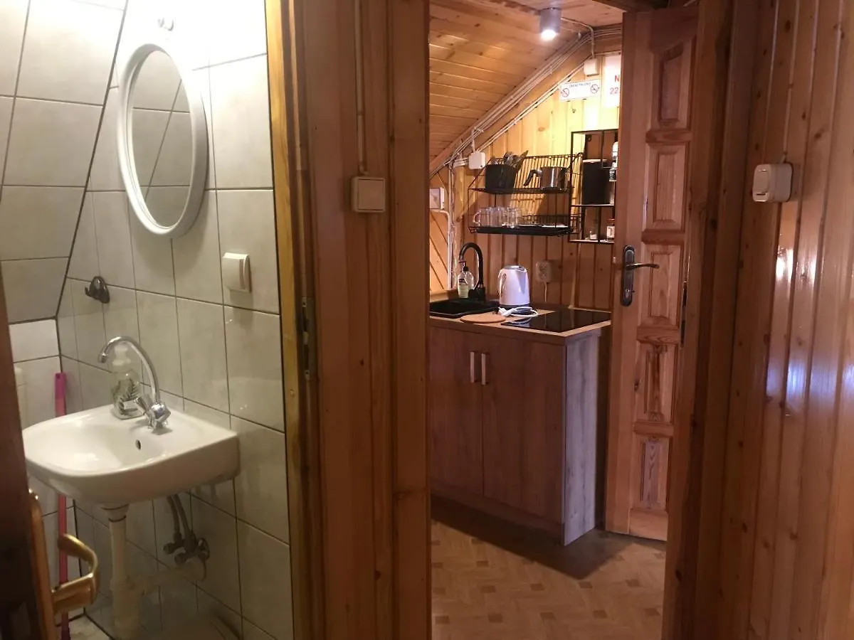 شقة Apartament , Studio Rodzinne Pod Gorami 2 زاكوباني