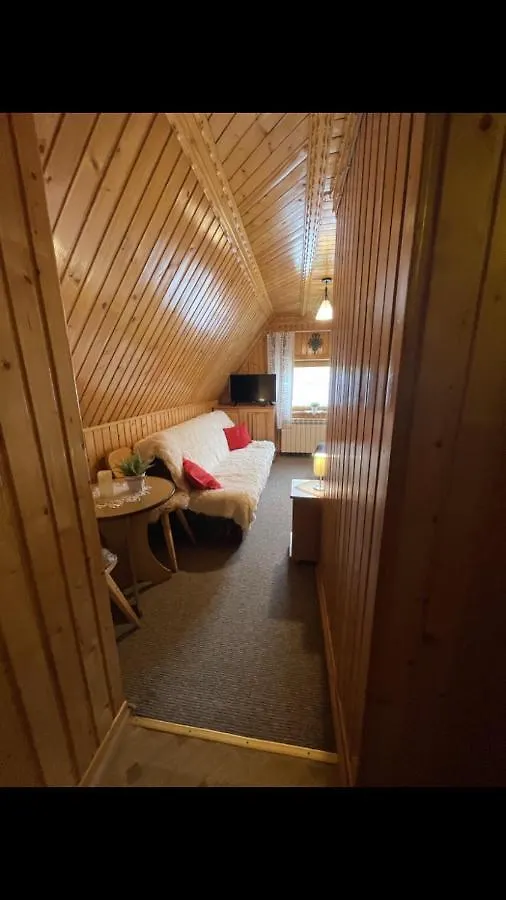 Apartament , Studio Rodzinne Pod Gorami 2 زاكوباني